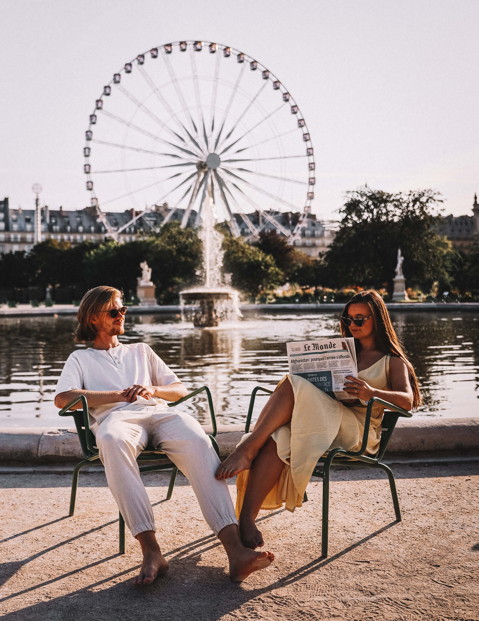 Instagram Spots Parijs
